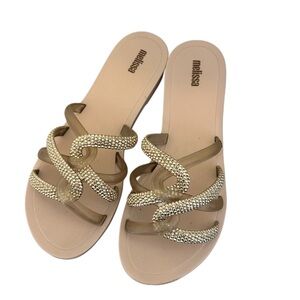SuMmer Sandals - GOLD - cute